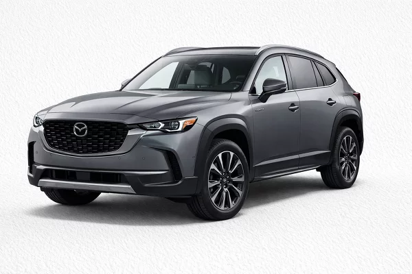 New 2026 Mazda CX-50 Hybrid Image