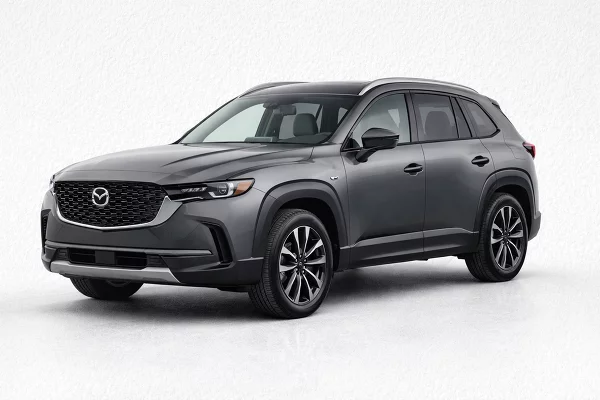 New 2026 Mazda CX-50 Hybrid Image