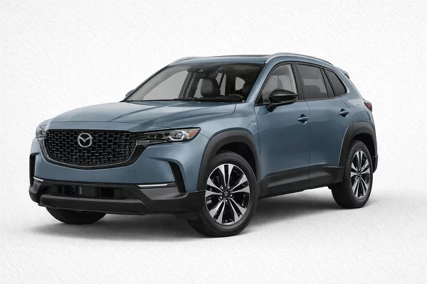 New 2026 Mazda CX-50 Hybrid Image