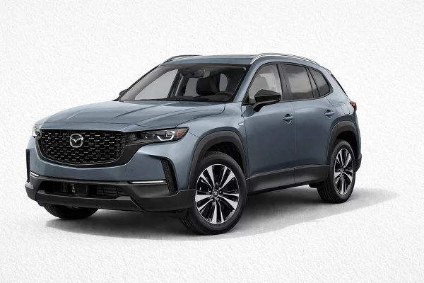 New 2026 Mazda CX-50 Hybrid Image