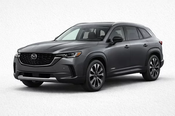 New 2026 Mazda CX-50 Hybrid Image