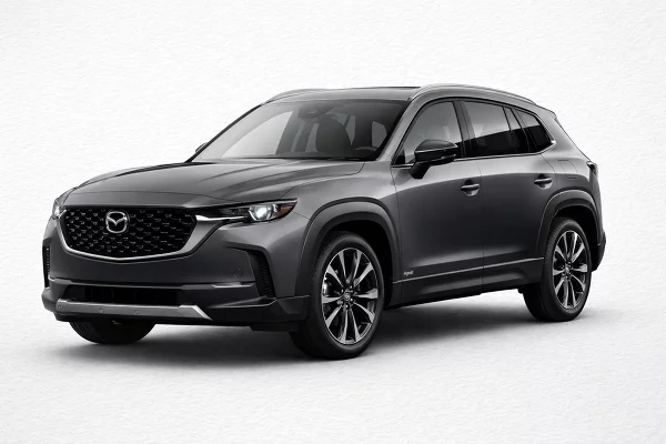 New 2026 Mazda CX-50 Hybrid Image