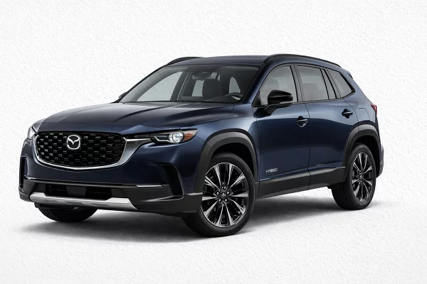 New 2026 Mazda CX-50 Hybrid Image