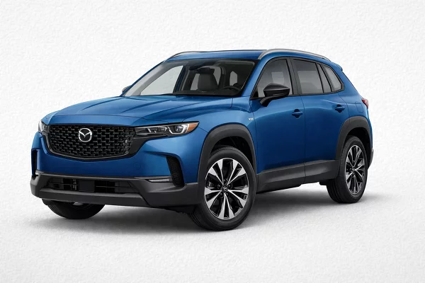 New 2026 Mazda CX-50 Hybrid Image