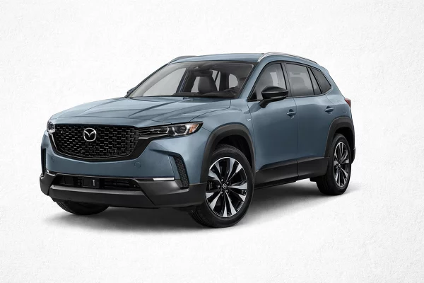 New 2026 Mazda CX-50 Hybrid Image