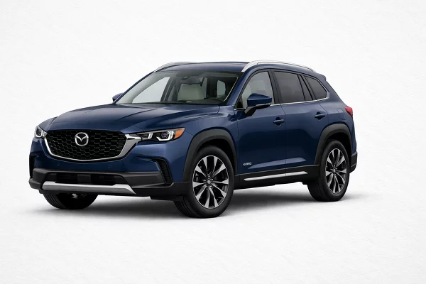 New 2026 Mazda CX-50 Hybrid Image