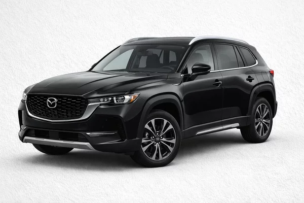 New 2026 Mazda CX-50 Hybrid Image