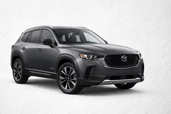 New 2026 Mazda CX-50 Hybrid Image