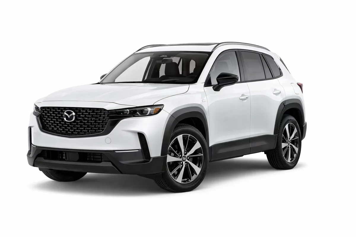 New 2026 Mazda CX-50 Hybrid