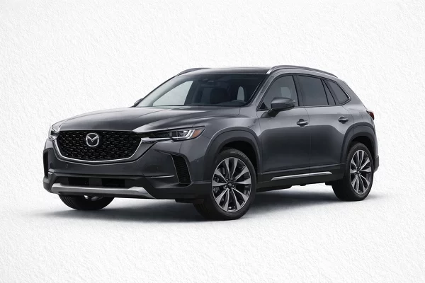 New 2026 Mazda CX-50 Hybrid Image