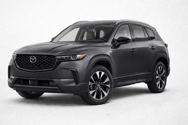 New 2026 Mazda CX-50 Hybrid Image
