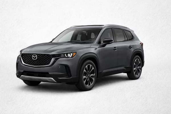 New 2026 Mazda CX-50 Hybrid Image