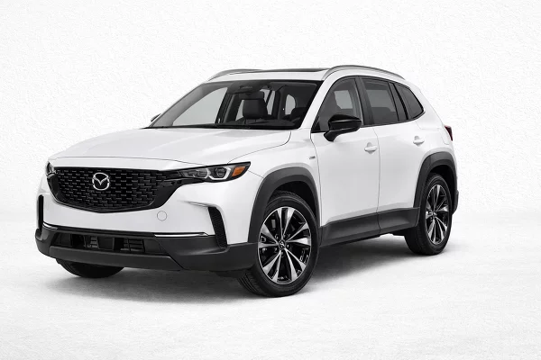 New 2026 Mazda CX-50 Hybrid Image