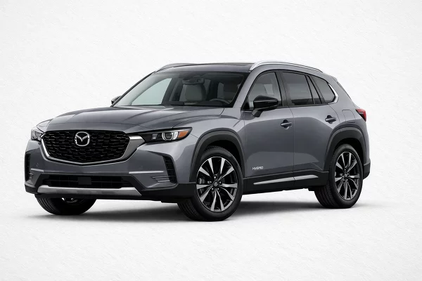 New 2026 Mazda CX-50 Hybrid Image