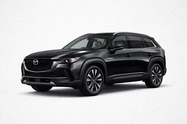 New 2026 Mazda CX-50 Hybrid Image