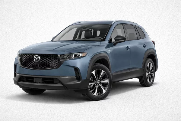 New 2026 Mazda CX-50 Hybrid Image