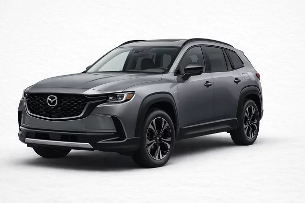 New 2026 Mazda CX-50 Hybrid Image