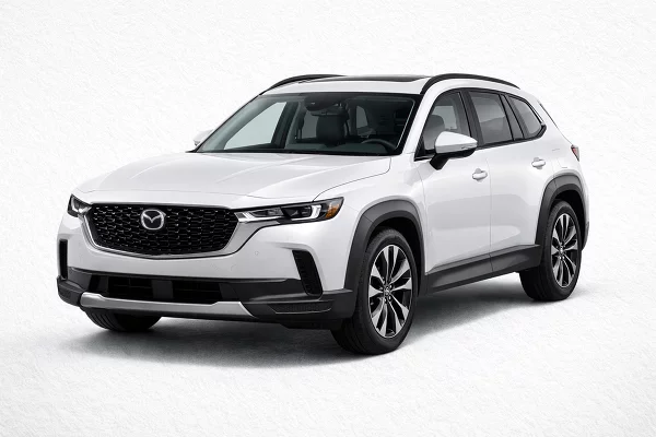 New 2026 Mazda CX-50 Hybrid Image
