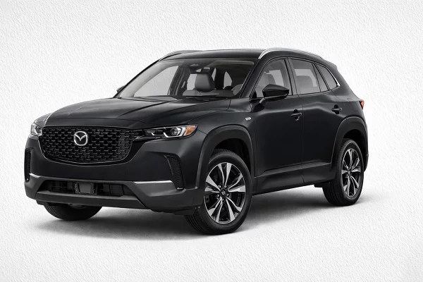 New 2026 Mazda CX-50 Hybrid Image