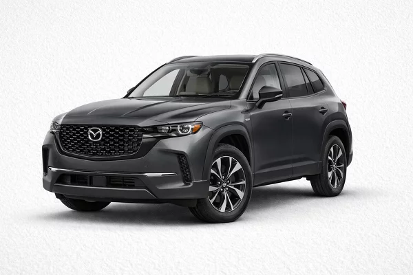 New 2026 Mazda CX-50 Hybrid Image