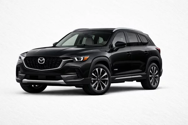 New 2026 Mazda CX-50 Hybrid Image