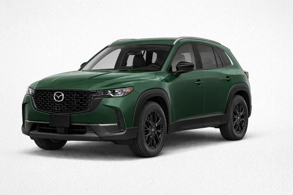 New 2026 Mazda CX-50 Image