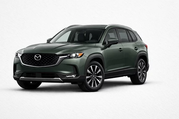 New 2026 Mazda CX-50 Image