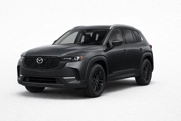 New 2026 Mazda CX-50 Image
