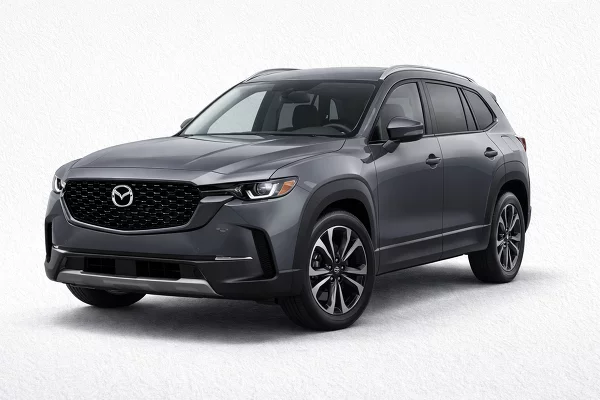 New 2026 Mazda CX-50 Image