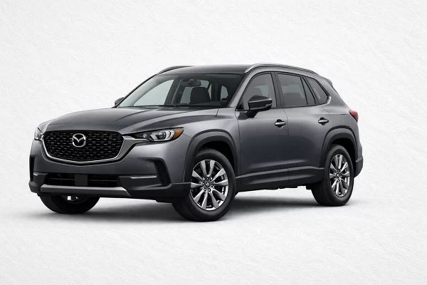New 2026 Mazda CX-50 Image
