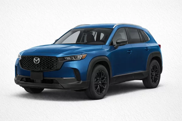 New 2026 Mazda CX-50 Image