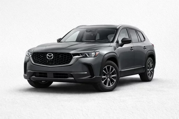 New 2026 Mazda CX-50 Image