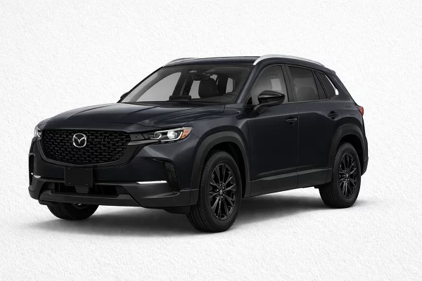 New 2026 Mazda CX-50 Image