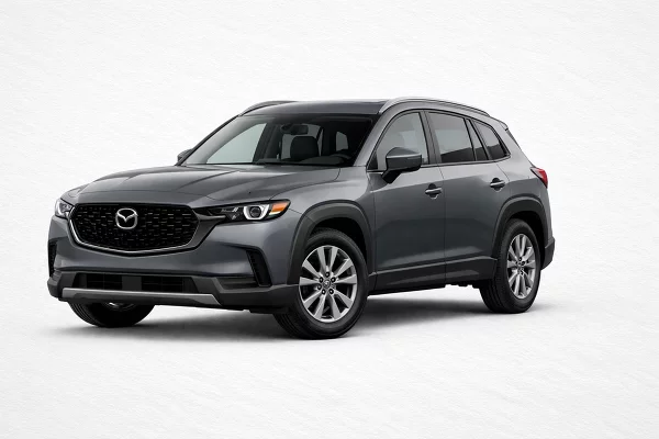 New 2026 Mazda CX-50 Image