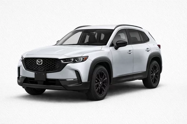 New 2026 Mazda CX-50 Image