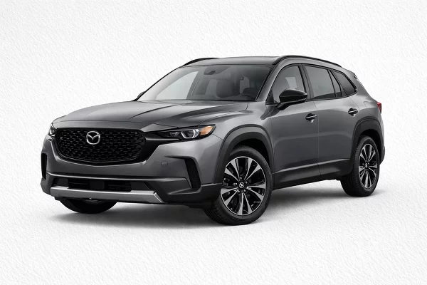 New 2026 Mazda CX-50 Image