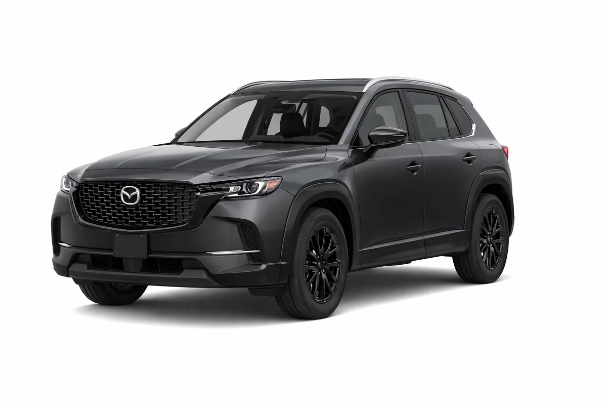 New 2026 Mazda CX-50