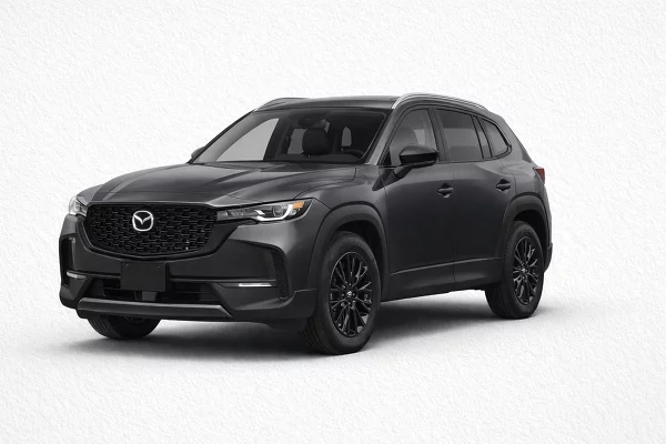 New 2026 Mazda CX-50 Image