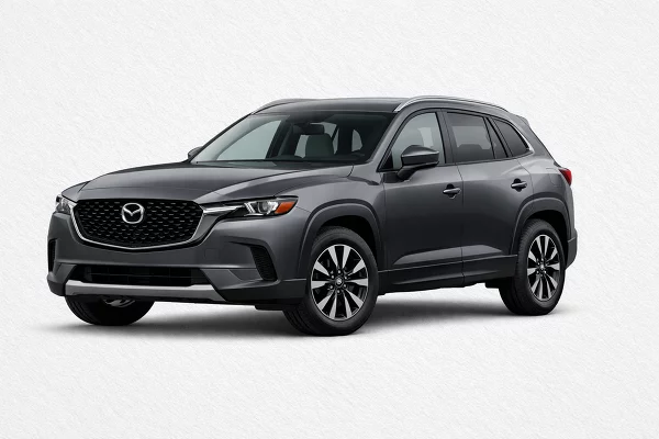 New 2026 Mazda CX-50 Image