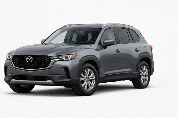 New 2026 Mazda CX-50 Image