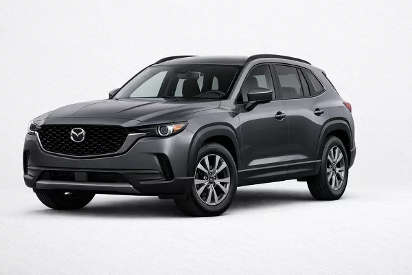 New 2026 Mazda CX-50 Image