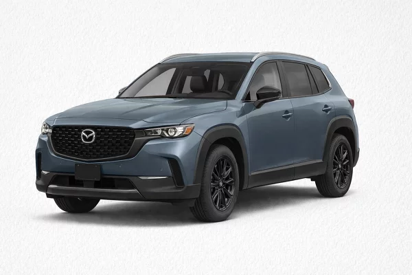 New 2026 Mazda CX-50 Image