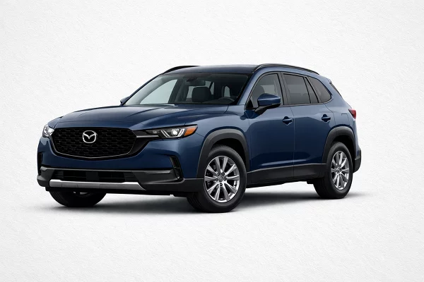 New 2026 Mazda CX-50 Image