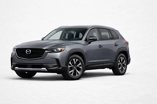 New 2026 Mazda CX-50 Image