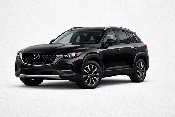 New 2026 Mazda CX-50 Image