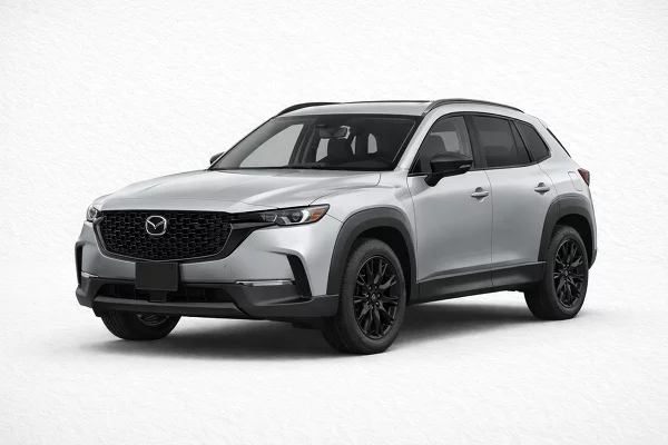 New 2026 Mazda CX-50 Image
