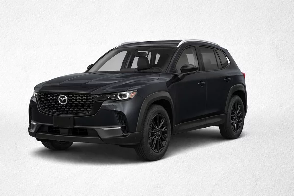 New 2026 Mazda CX-50 Image