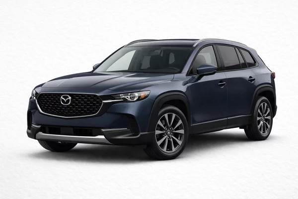 New 2026 Mazda CX-50 Image