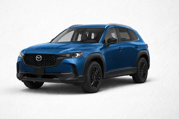 New 2026 Mazda CX-50 Image