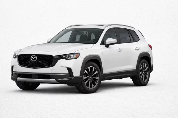 New 2026 Mazda CX-50 Image
